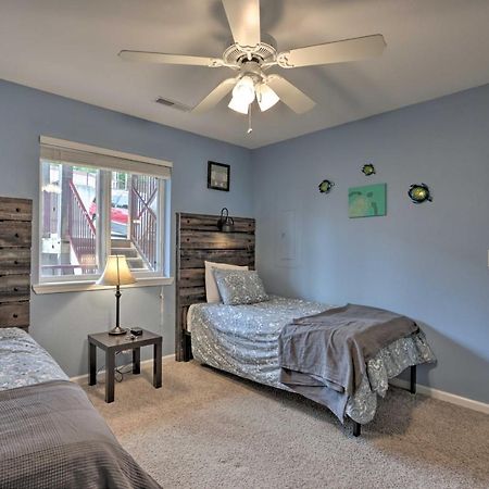 The Lake Escape With Balcony And Pool Access! Camdenton Luaran gambar