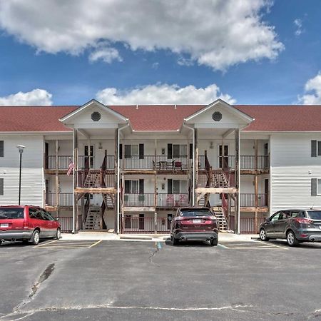 The Lake Escape With Balcony And Pool Access! Camdenton Luaran gambar