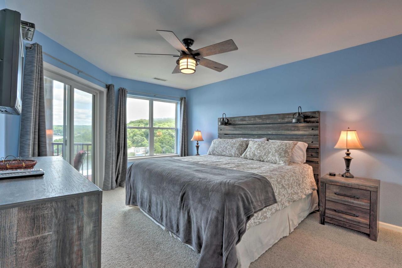 The Lake Escape With Balcony And Pool Access! Camdenton Luaran gambar